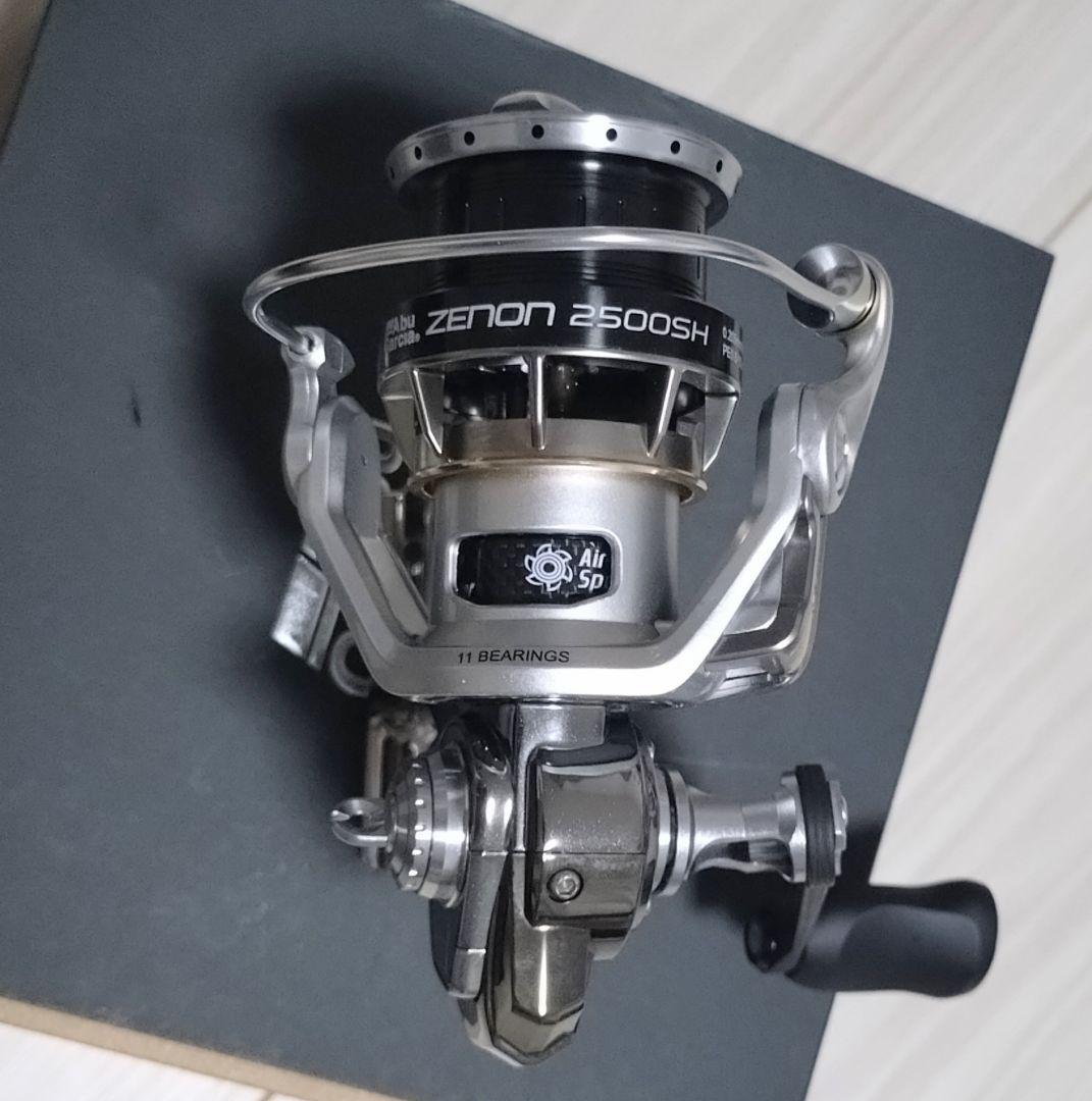 アブガルシア　ゼノン　2500SH