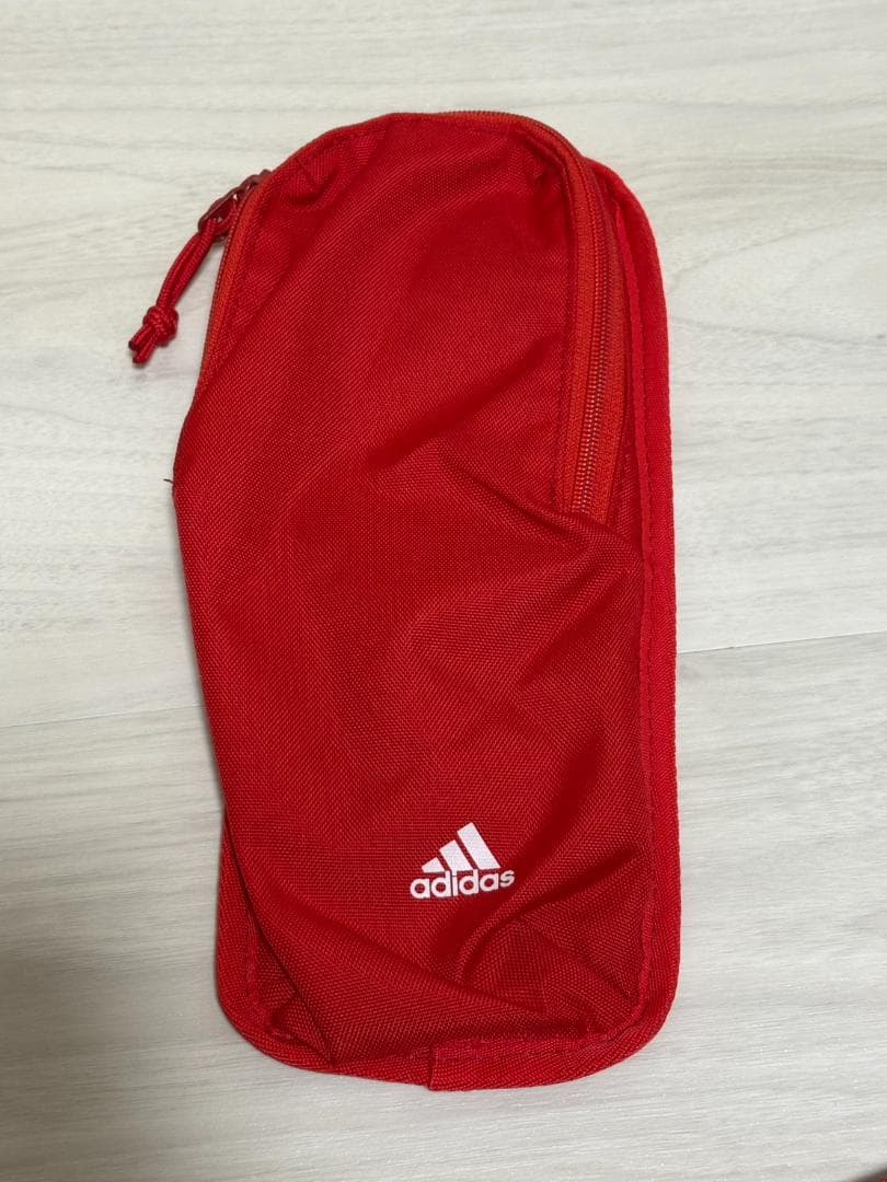 ももいろクローバーZ ももクロ adidas スペシャルボディバッグ レッド
