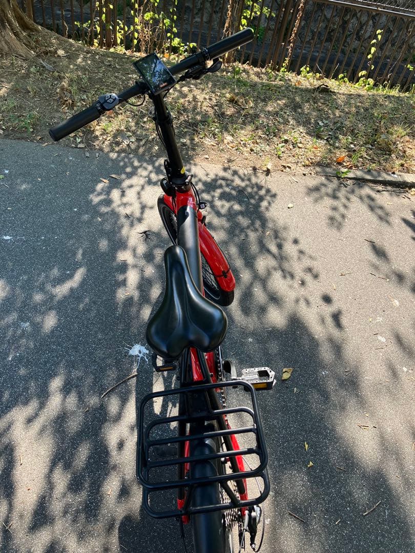 電動アシスト自転車　BLULANS X2 通勤 通学 年末大特価