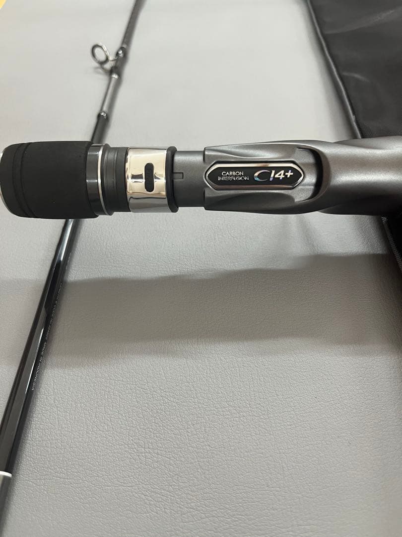 シマノ OCEA JIGGER B60-3 ロッド