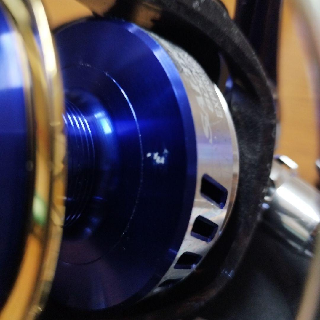 DAIWA　ダイワ　14ソルティガ 8000H EXPEDITION