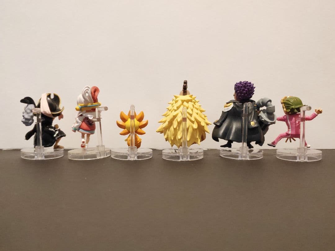 ONE PIECE フィギュア 20体まとめ ワンピの実