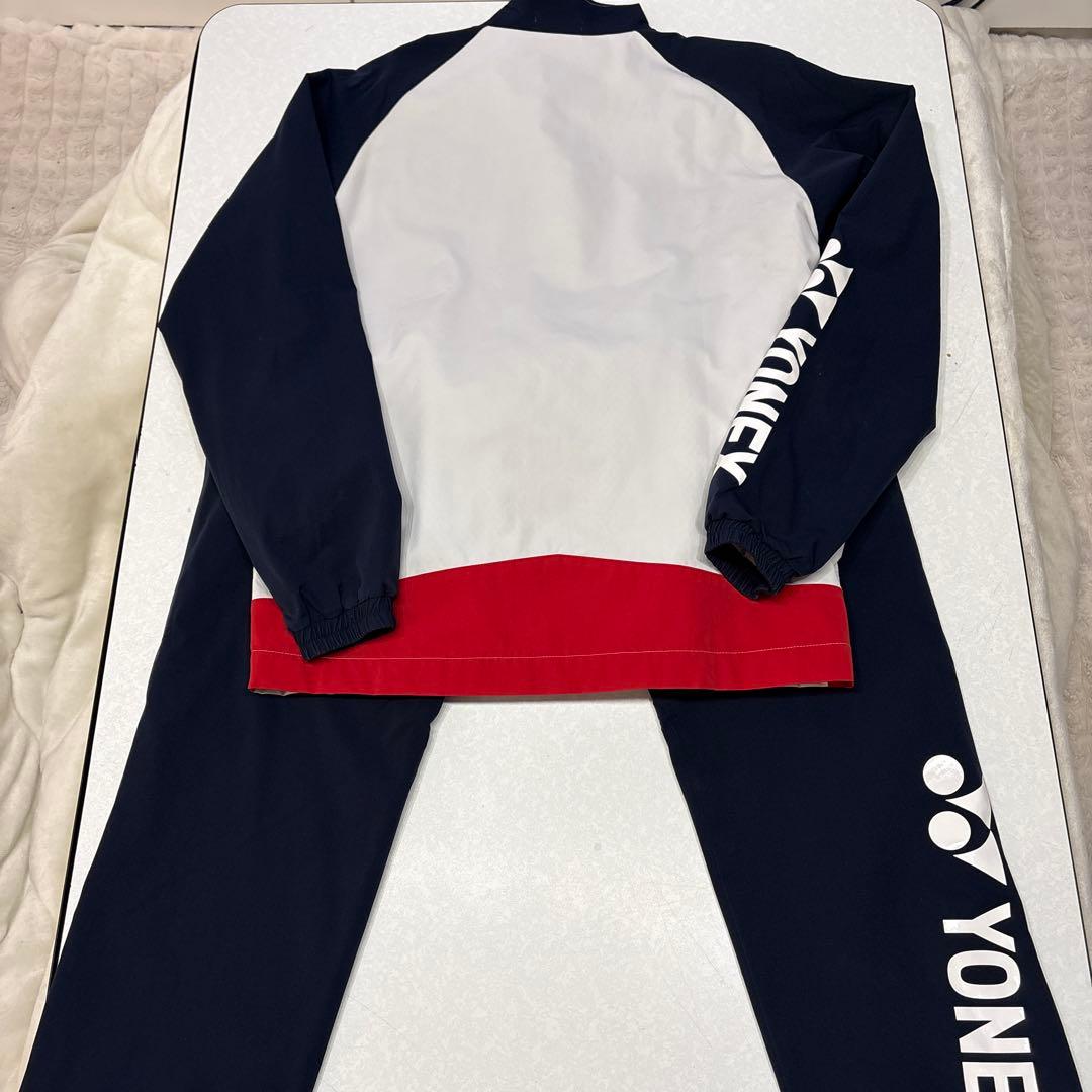 YONEX ウィンドウォーマー上下セット