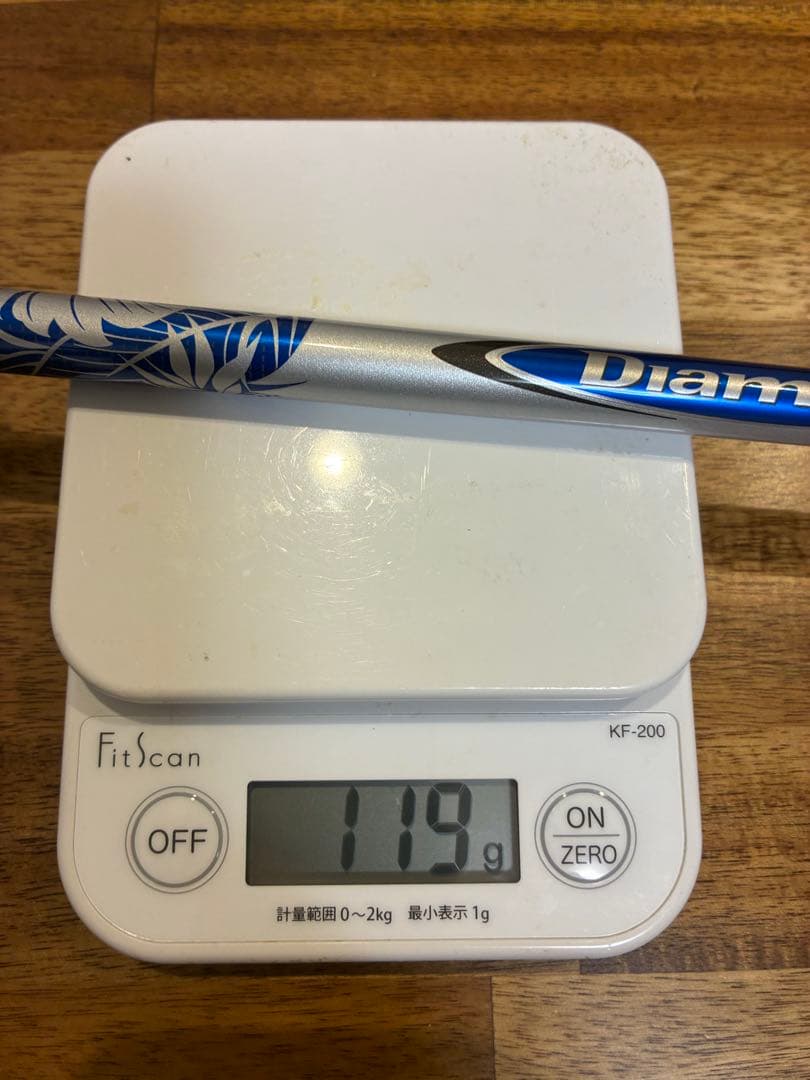 テーラーメイド　1w 5w用　BF 50X B60X ディアマナ