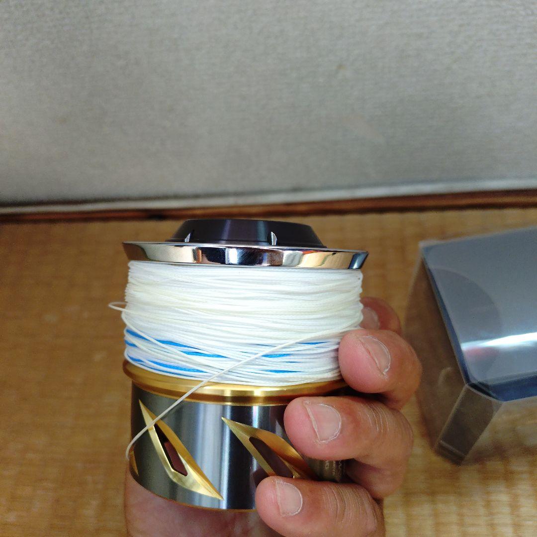 STELLA20000MAXスプール