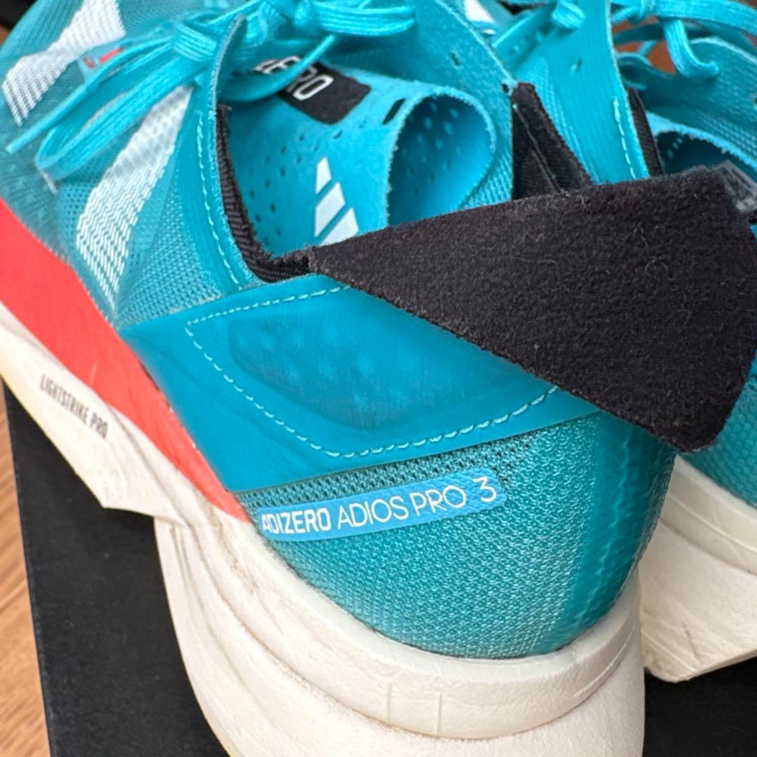 アディオスプロ3 ADIZERO ADIOS PRO 3