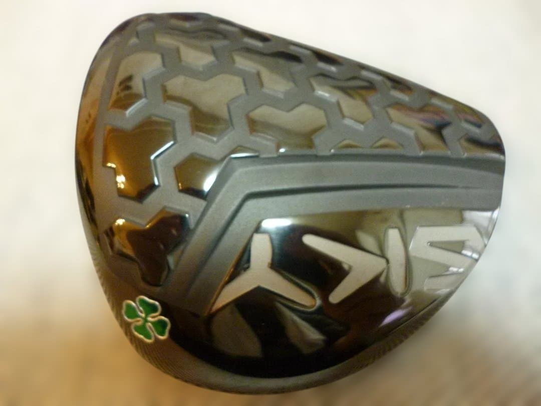 BALDO SKY DRIVE VER.3 10.5° スリーブ2個、ウェイト付