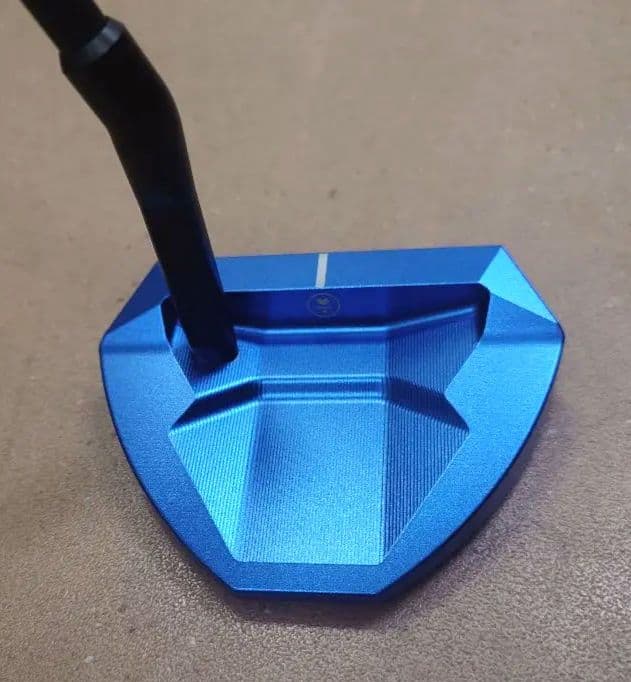 L.A.B.GOLF OZ.1i HS パター スタビリティ 34インチ