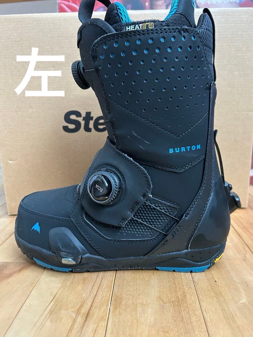 えびくん様　Burton ステップオンセット　バイン&ブーツ