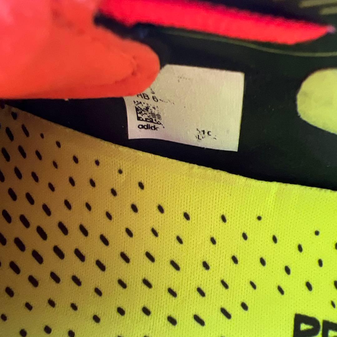 未使用adidas Predator エリートFtサッカースパイク24.5