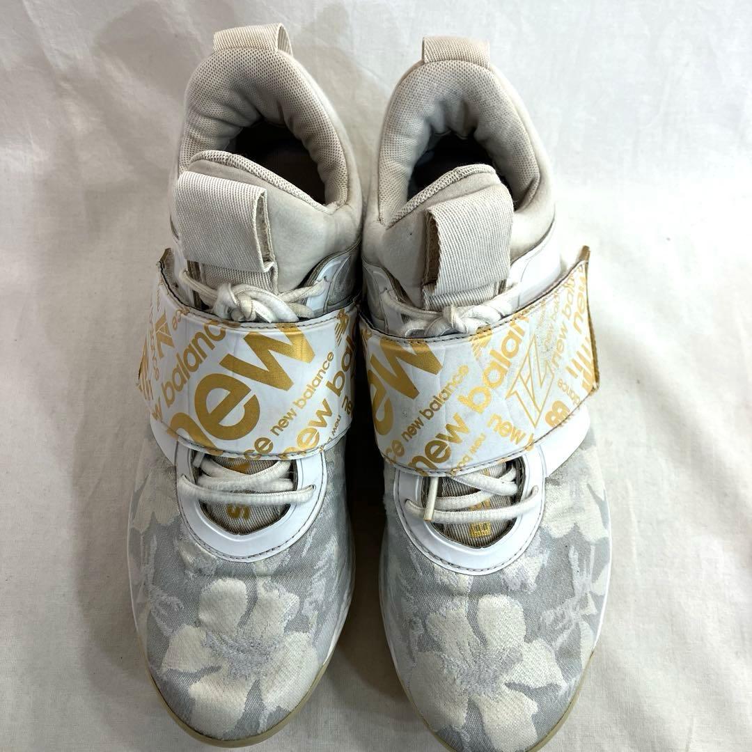 シューズ New Balance Lindor 1 \"White Gold Floral