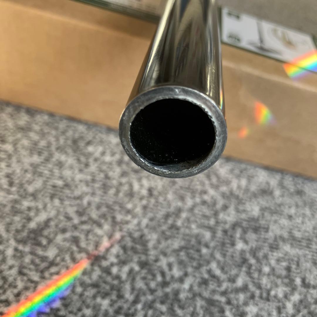nitto x hunter cycles smooth move bar 美品
