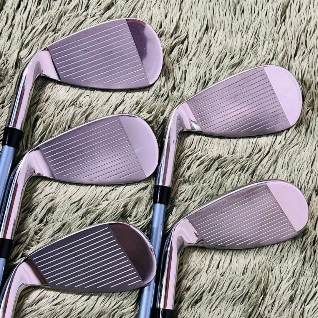ミズノ ナイキ フィットウェイ 9本セット レディースゴルフ 初心者 入門 人気