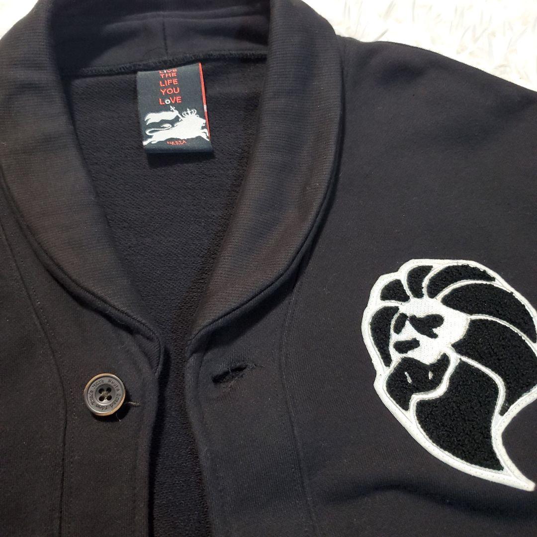 NESTA ジャケット LION SOLDIER SWT JKT T1421F