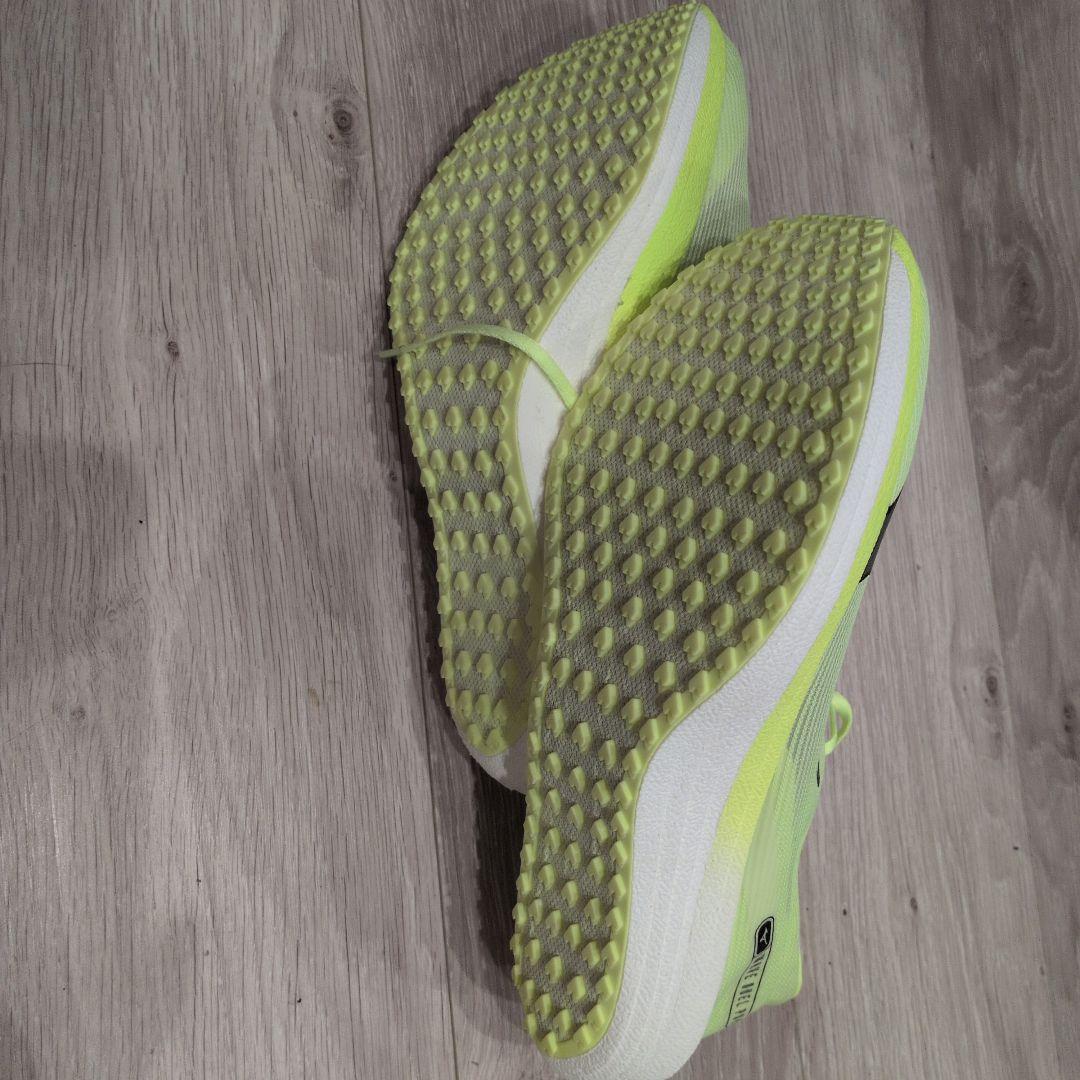 Mizuno WAVE DUEL PRO 蛍光イエロー 27.5
