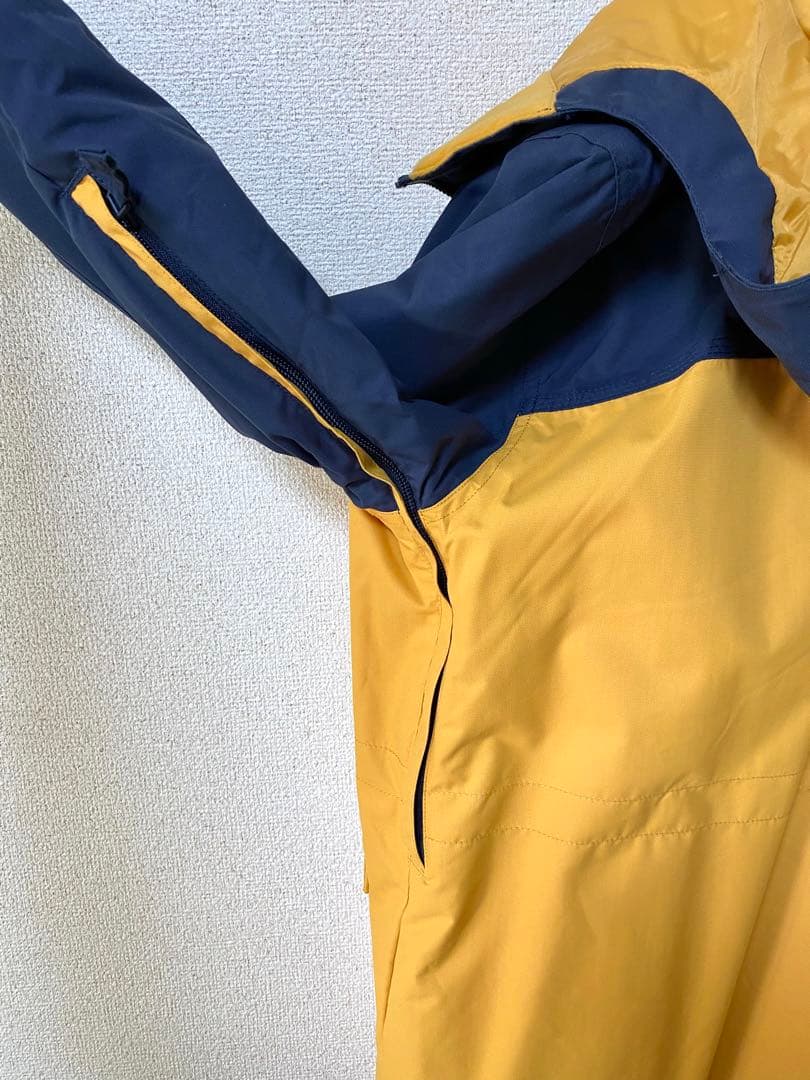 Burton スノーボードウェア　メンズ　1回着用　XS