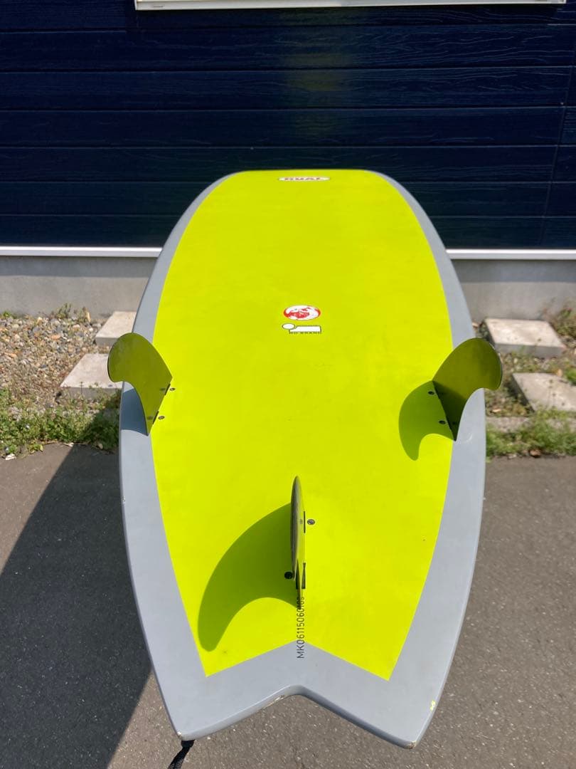 7'0\" DUAL NO Brandファンボード EPS ミッドレングス 初心者