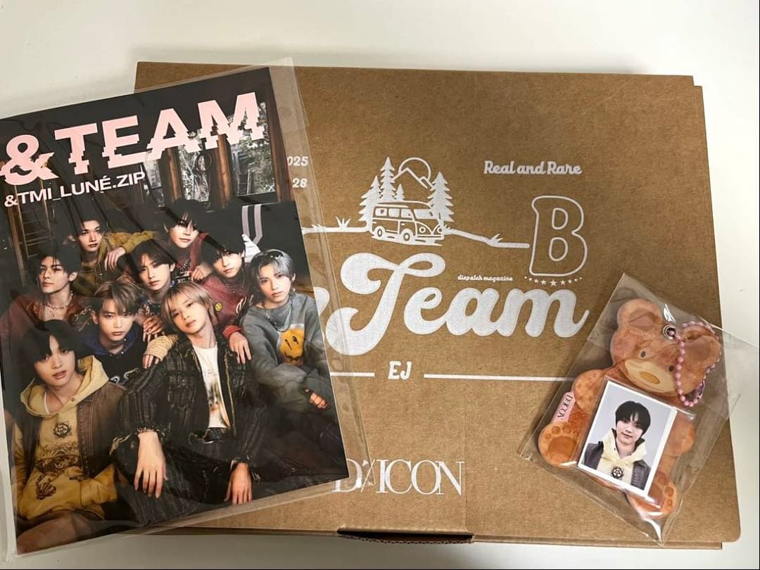 匿名◆EJ &TEAM DICON VOLUME N°28 D’PARTMENT