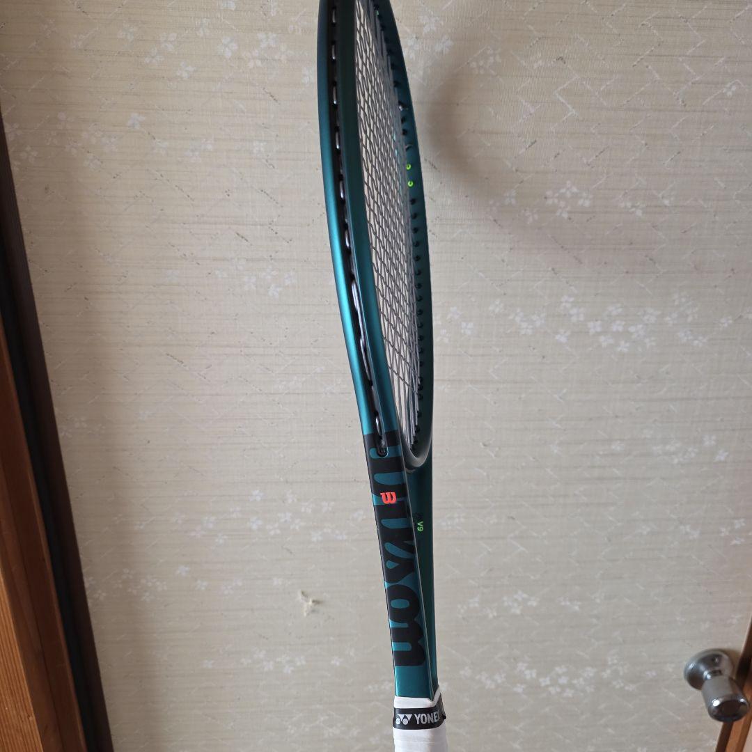 ラケット(硬式用) Wilson BLADE 98 v9