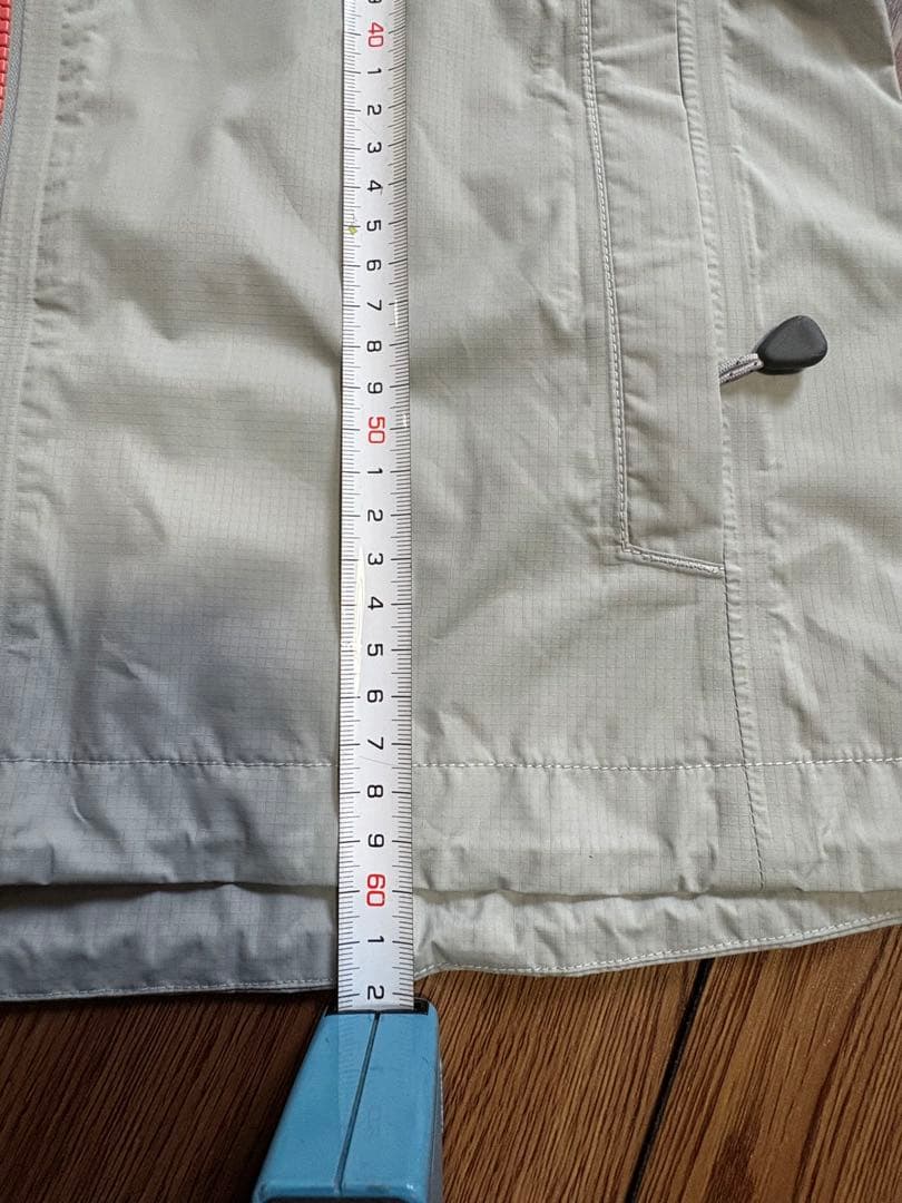 MOUNTAIN HARD WEAR レインジャケット