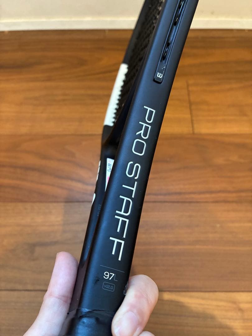 Pro Staff 97L v12.0 ウィルソンプロスタッフ97L G1