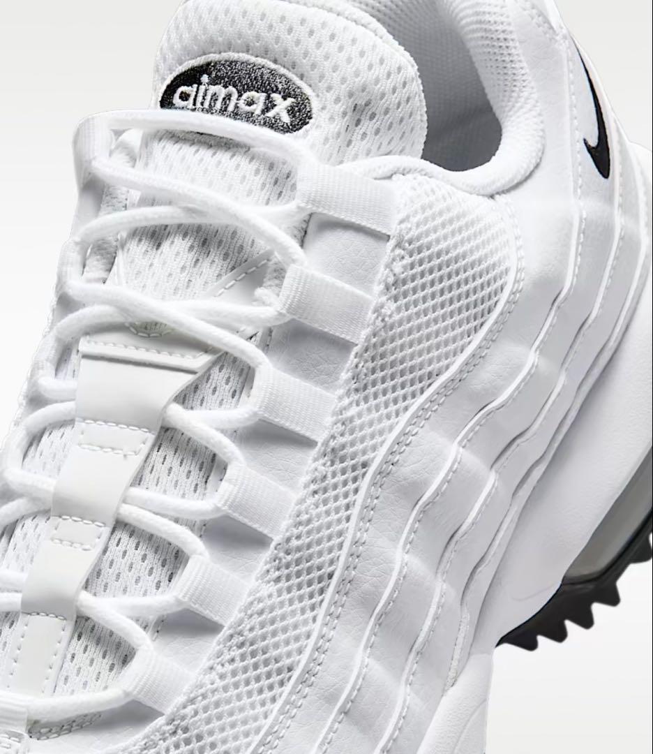 ★新品★ NIKE GOLF ナイキ　ゴルフ AIR MAX '95 27cm