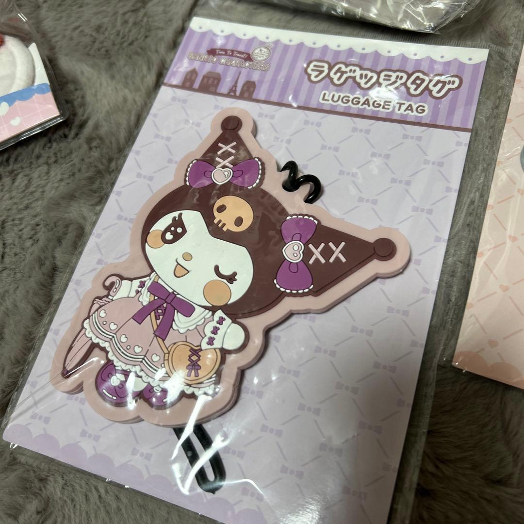 サンリオキャラクターグッズセット♪