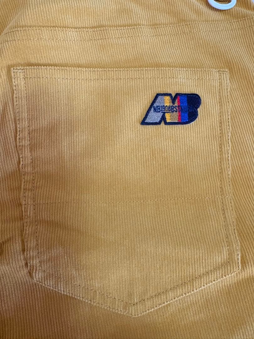 【新品格安・半額】New Balance ゴルフ　 定価15,400円
