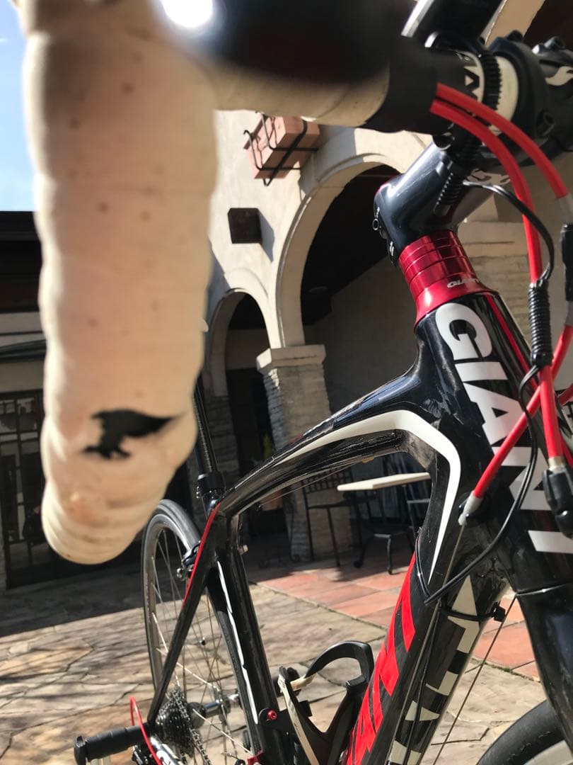 ロードバイクGIANT TCR Composite SE