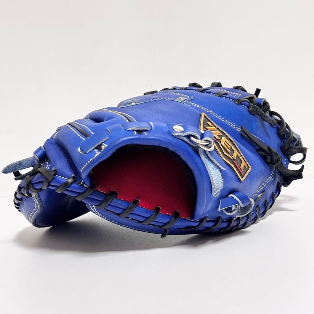 ZETT PROSTATUS プロステイタス 古田モデル キャッチャーミット