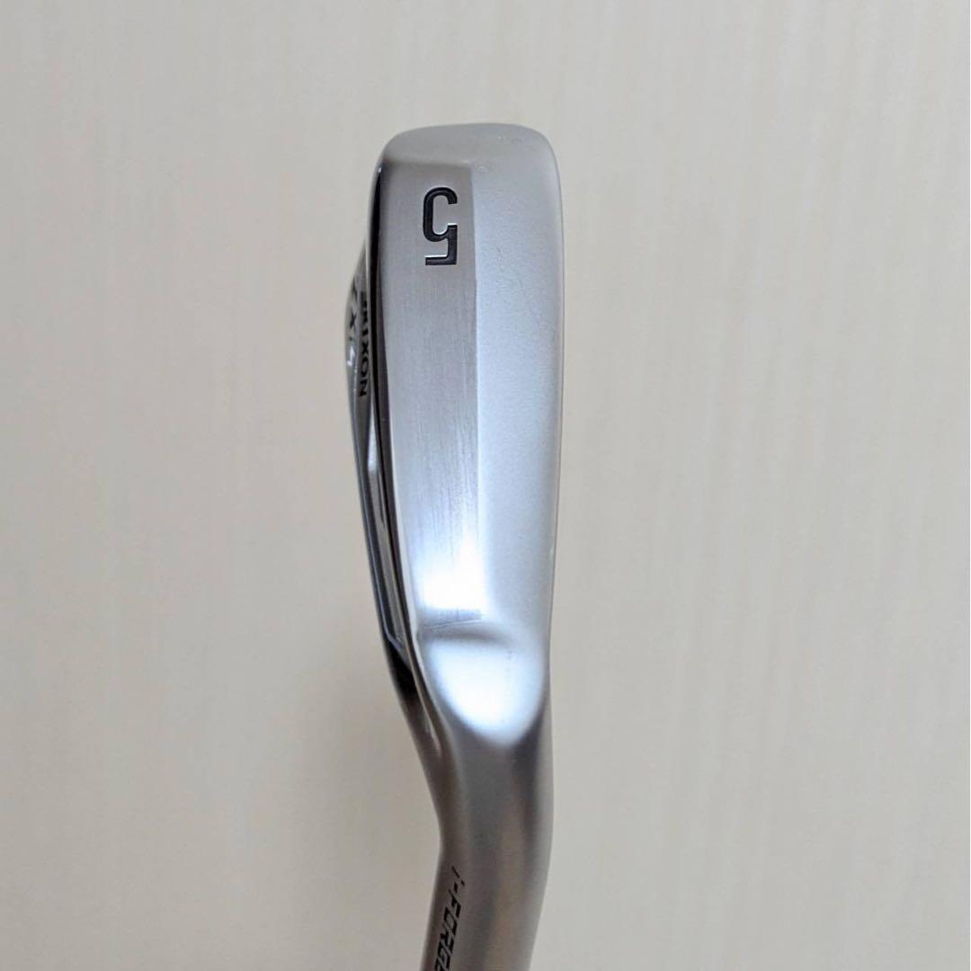 SRIXON スリクソン ZXi4 5番アイアン 5鉄 5I