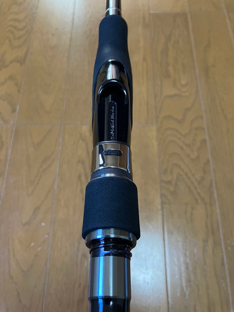 ふっくん☆　 YAMAGA Blanks Ballistick 102MH