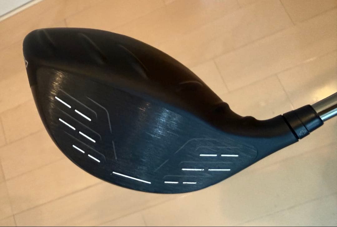 【中古美品】PING G430 LST ドライバー　10.5度