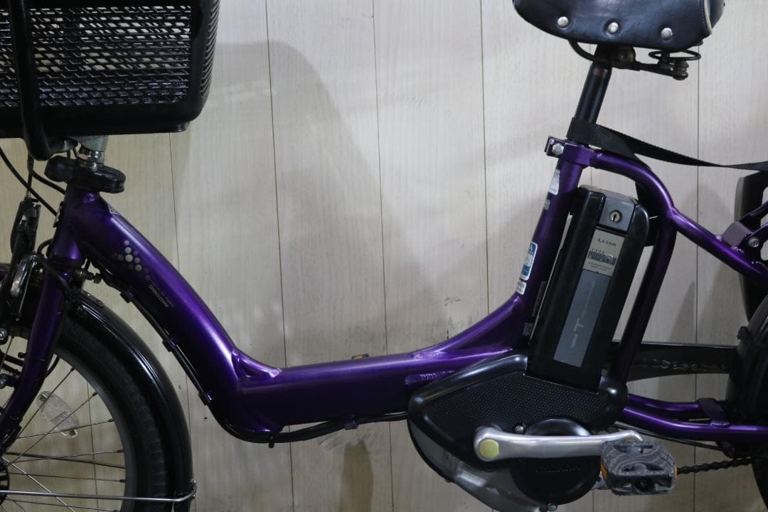 ブリヂストン アンジェリーノプティットe A20L83 20型6AH LED
