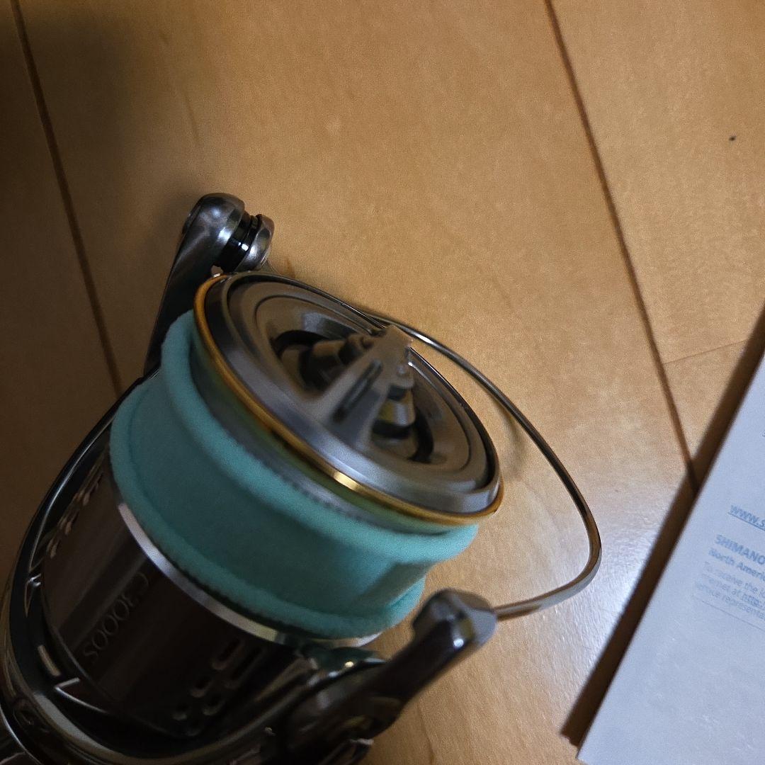 SHIMANO　18ステラ　C3000SDH　19ステラ