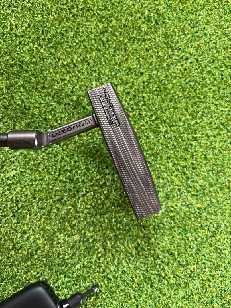 クラブ SCOTTY CAMERON CONCEPT X 7.2 LTD LA golf