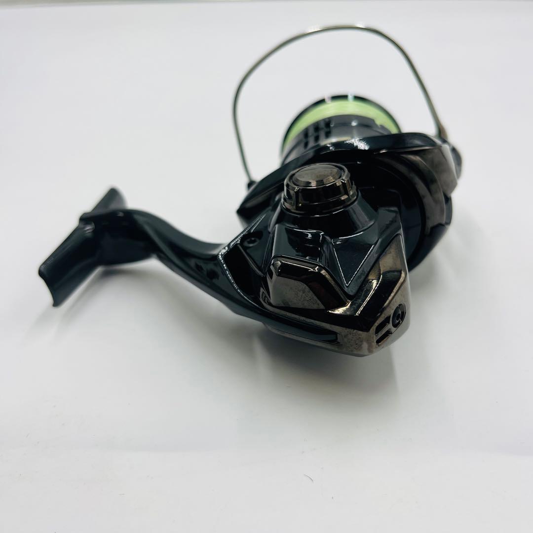 【美品】SHIMANO EXSENCE BB 3000MHG スピニングリール