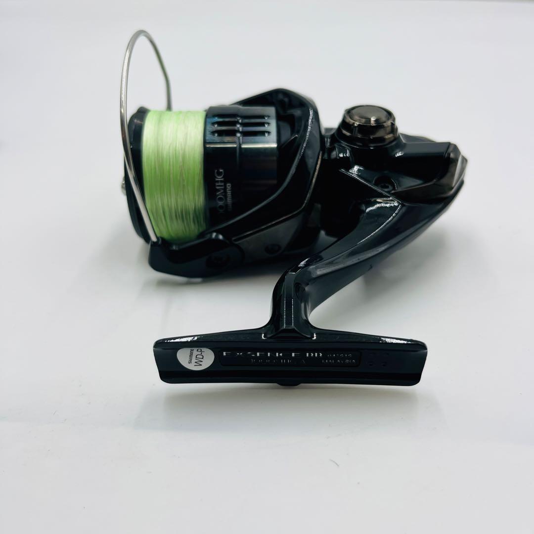 【美品】SHIMANO EXSENCE BB 3000MHG スピニングリール