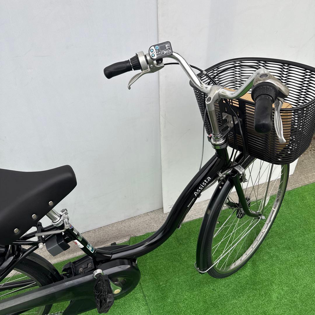 ブリヂストン電動アシスト自転車26インチ 8.9A h
