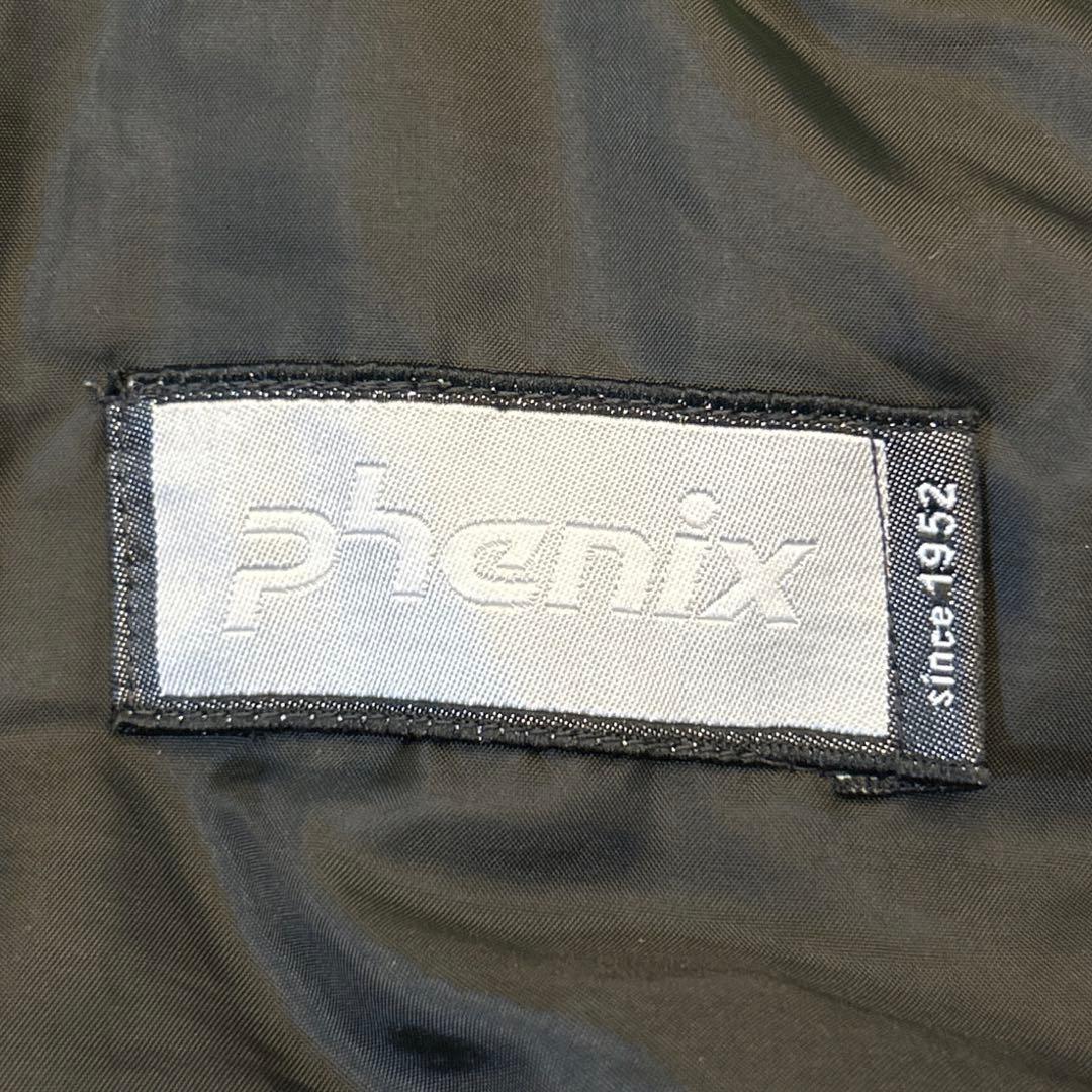 ☆値下げ☆Phenix スキーウェア サイズXLネイビー/グリーン