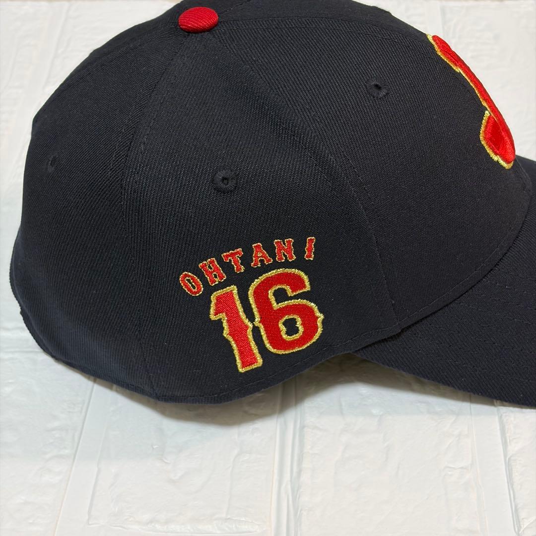 【即完品】大谷翔平 NEWERA WBC 2026 侍ジャパン キャップ⑦