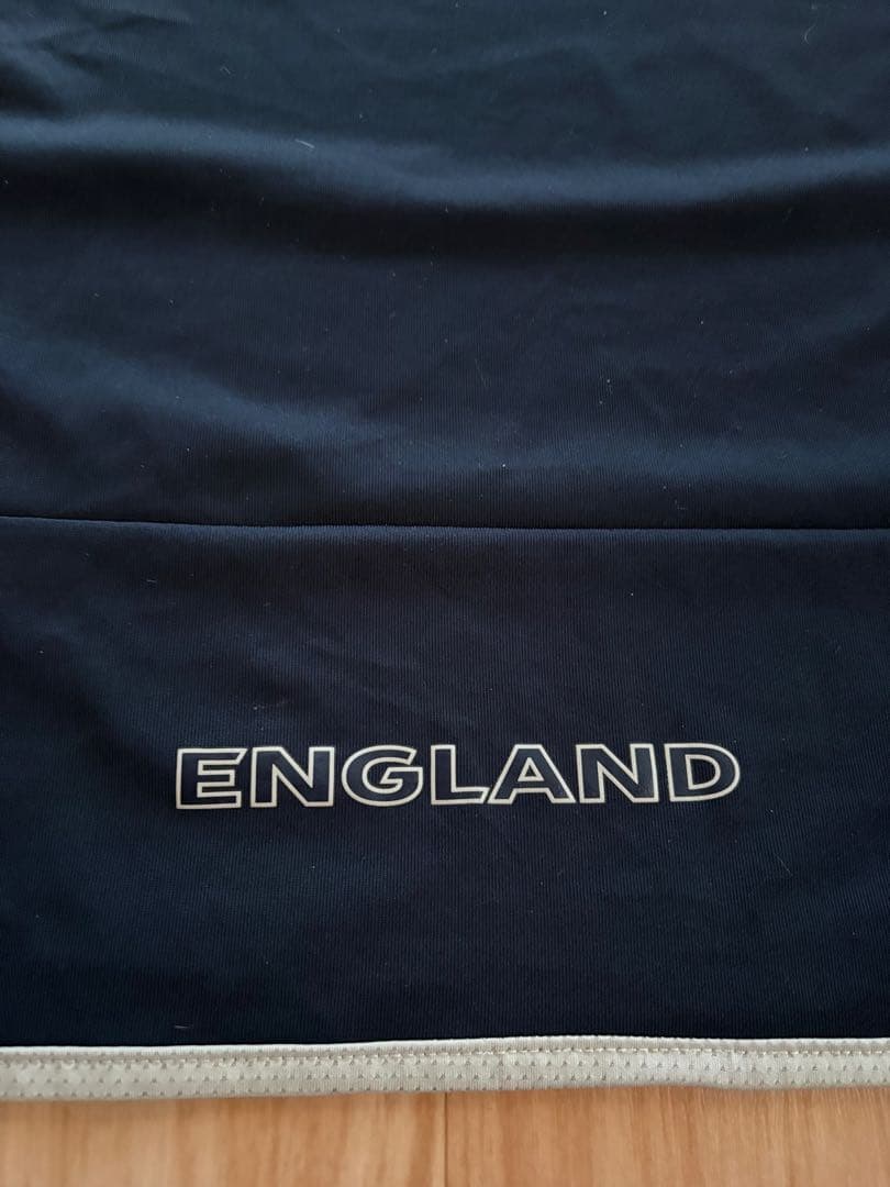 2005-2006 00s UMBRO ENGLAND イングランド代表 センタ