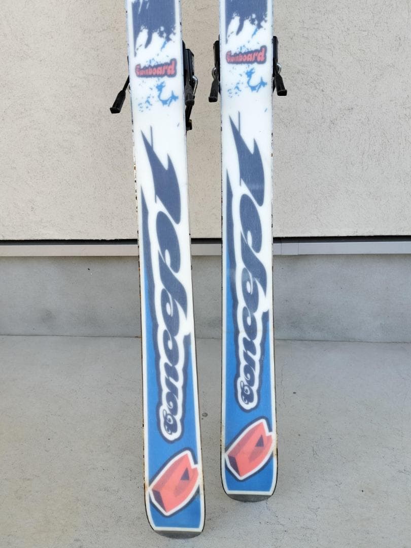 スキー Dynastar Consept 178cm + Look TT9