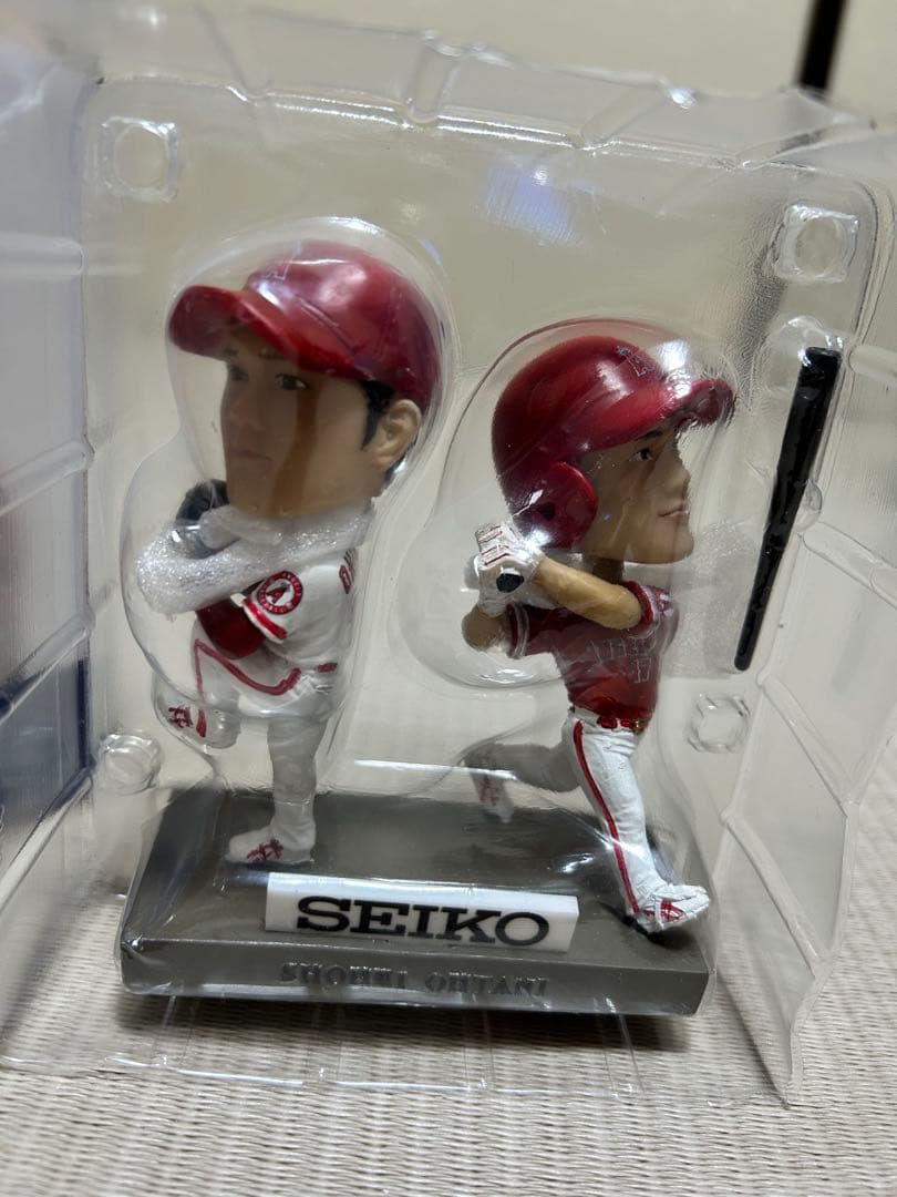 ［非売品］大谷翔平 フィギュア SEIKO ASTRON