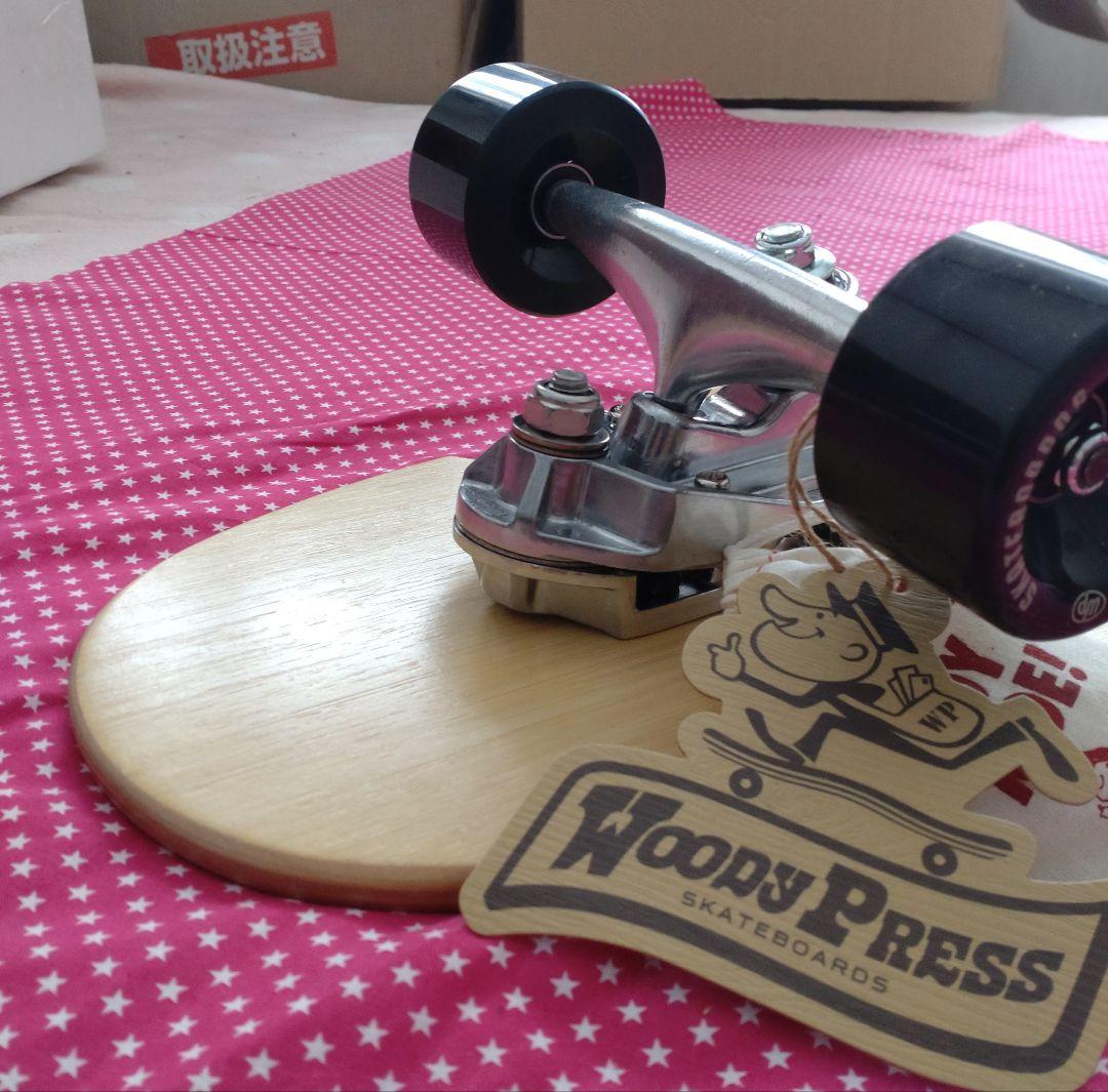 2026年新着　TH-③搭載 42＜税送料4790円込＞WOODY ４２㌅
