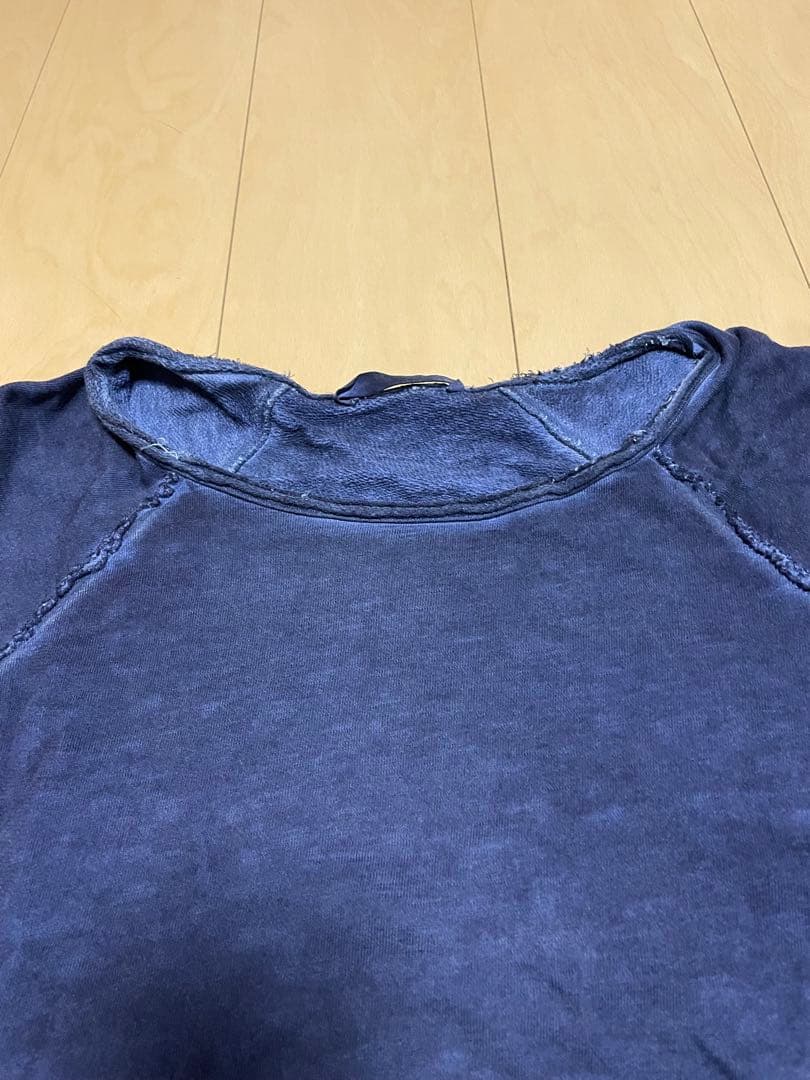 サルセーション　Crop sweater サイズM