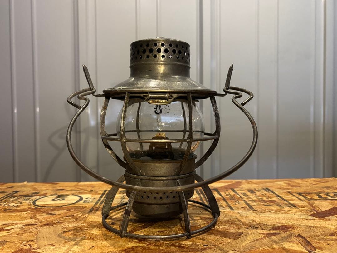 ドレッセル レイルロードランタン DRESSEL LANTERN