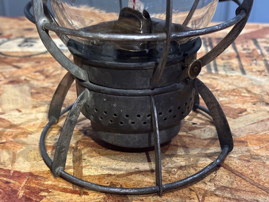 ドレッセル レイルロードランタン DRESSEL LANTERN