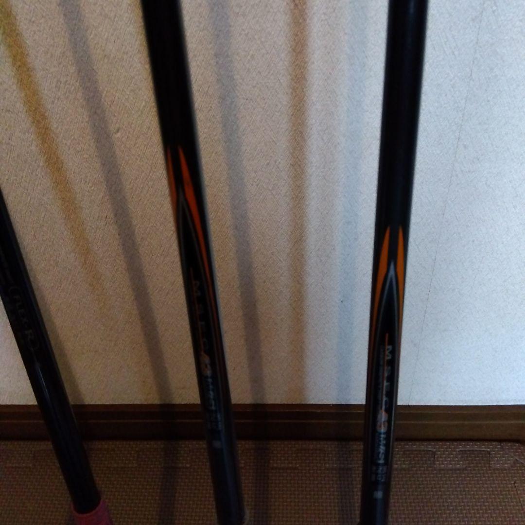 maruman　EXIM　3w 5w 7w 9w 4本組