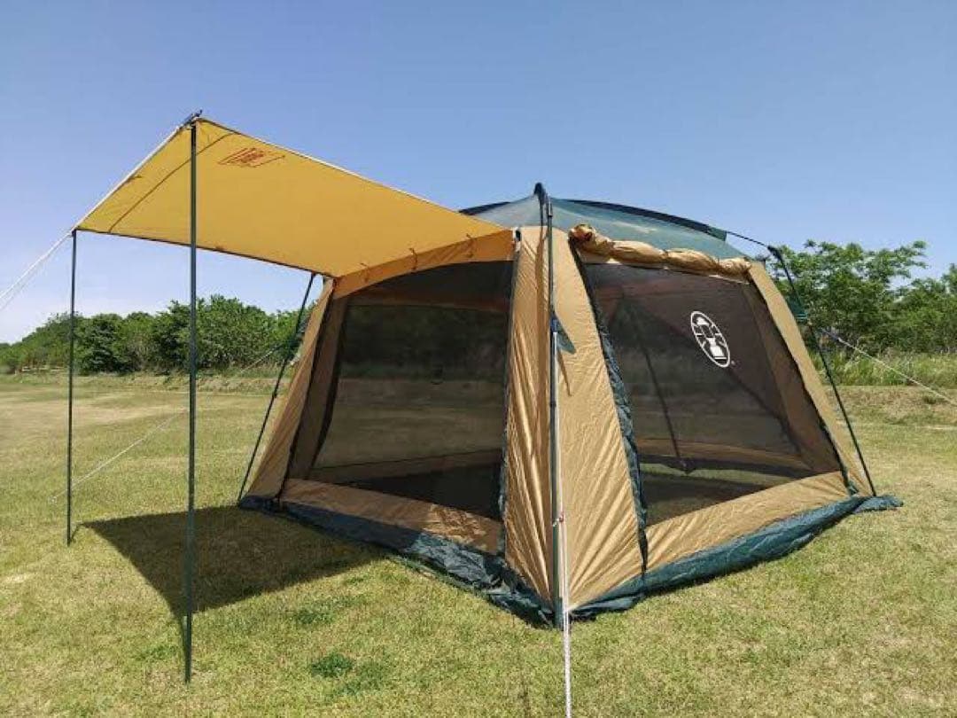 coleman コールマン スクリーンキャノピータープ300 テント タープ